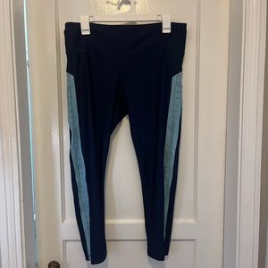 Under Armour leggings!